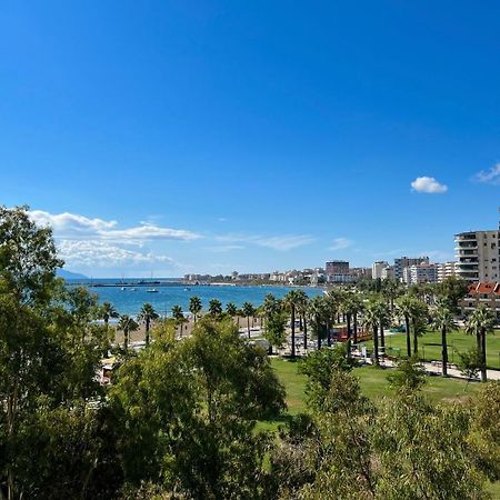 Sealavita, Modern 2 Bedroom Apartment Sea & Sunset View Vlorë Eksteriør billede
