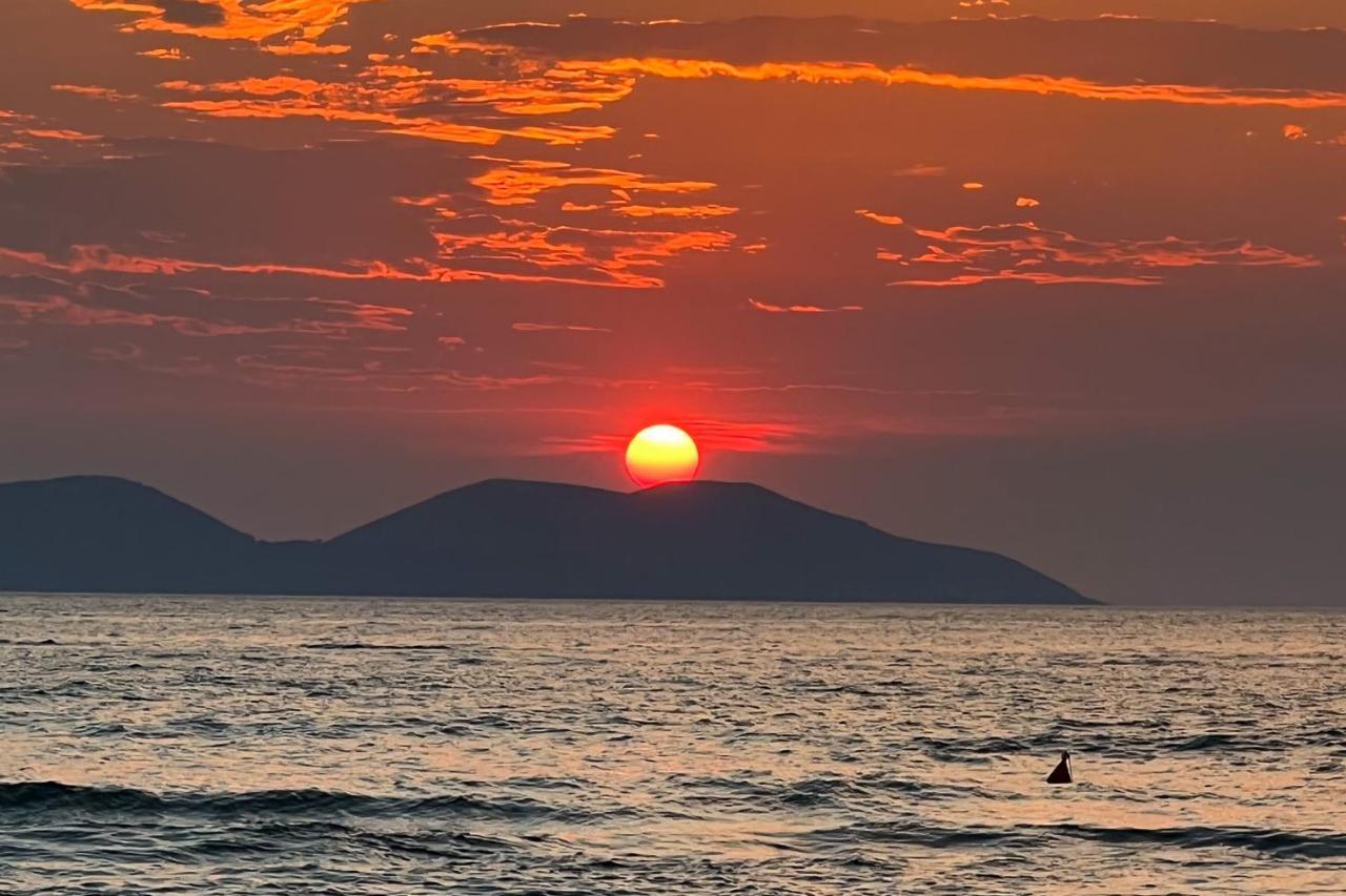 Sealavita, Modern 2 Bedroom Apartment Sea & Sunset View Vlorë Eksteriør billede