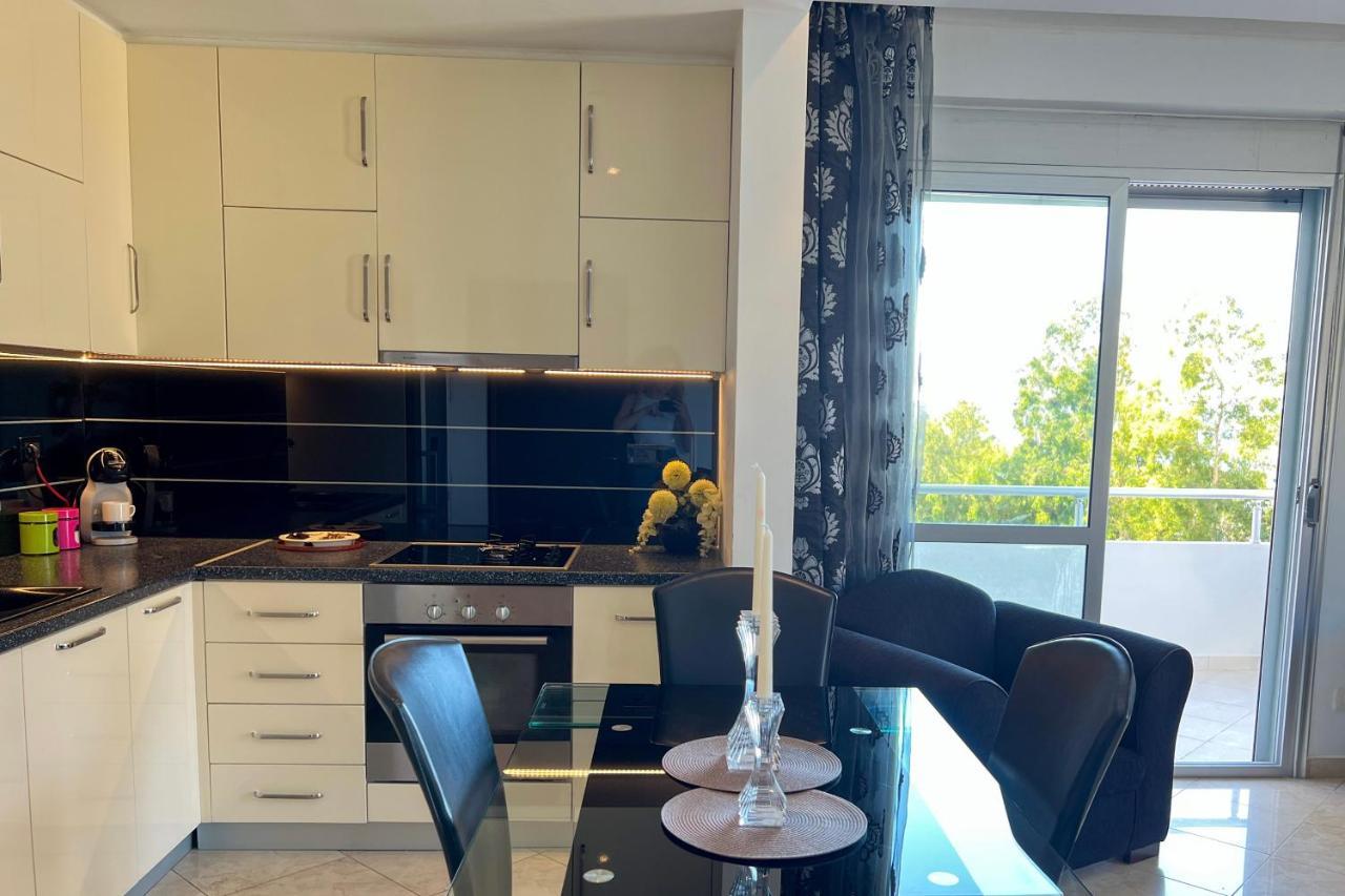 Sealavita, Modern 2 Bedroom Apartment Sea & Sunset View Vlorë Eksteriør billede