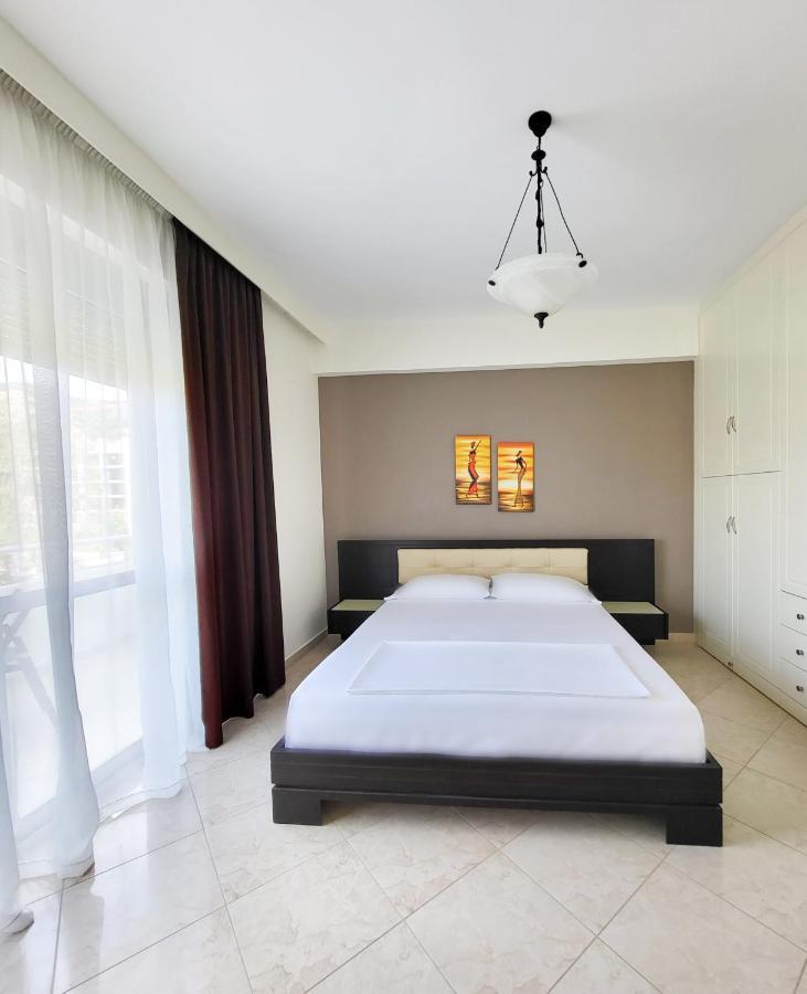 Sealavita, Modern 2 Bedroom Apartment Sea & Sunset View Vlorë Eksteriør billede