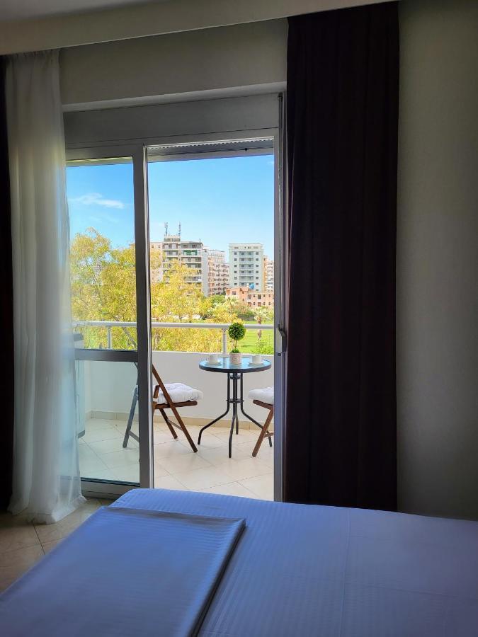 Sealavita, Modern 2 Bedroom Apartment Sea & Sunset View Vlorë Eksteriør billede