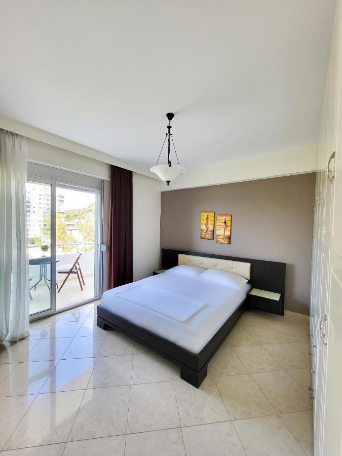 Sealavita, Modern 2 Bedroom Apartment Sea & Sunset View Vlorë Eksteriør billede