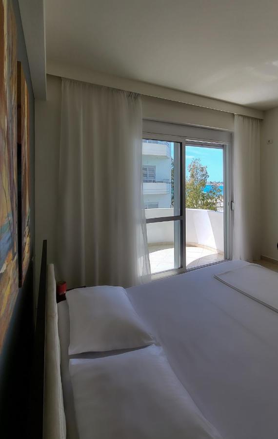 Sealavita, Modern 2 Bedroom Apartment Sea & Sunset View Vlorë Eksteriør billede
