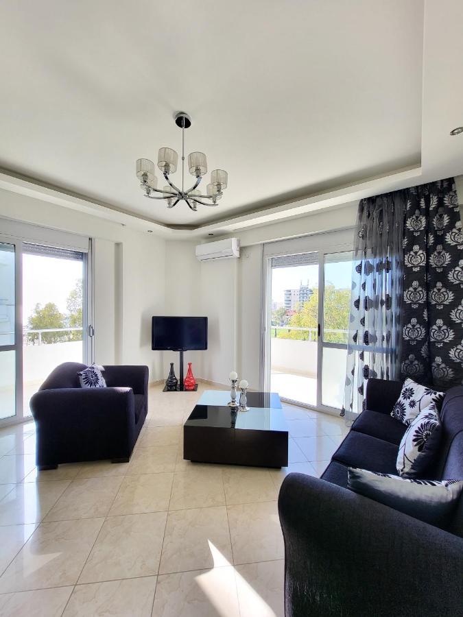 Sealavita, Modern 2 Bedroom Apartment Sea & Sunset View Vlorë Eksteriør billede